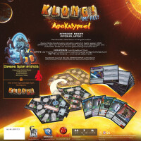 Klong! im! All!: Apokalypse 2
