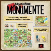 Katakomben - Kuben: Monumente 3