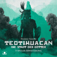 Teotihuacan: 5-Spieler-Erweiterung gallery
