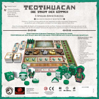 Teotihuacan: 5-Spieler-Erweiteru gallery 11_2nd