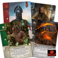 Der Ringkrieg - Das Kartenspiel: Bonuska gallery