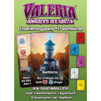 Valeria - K&ouml;nigreich der Karten:...