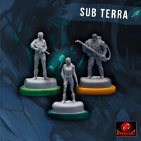 Sub Terra: Erweiterungen-Miniaturen gallery