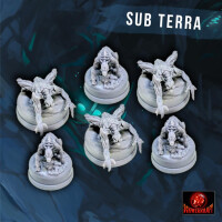 Sub Terra: Schrecken-Miniaturen gallery