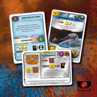Terraforming Mars: Aufruhr - Mini-Erweit gallery