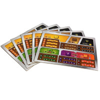 Terraforming Mars: Deluxe-Spielertableau gallery