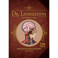 Dr. Livingstons Anatomiepuzzle: Kopf gallery