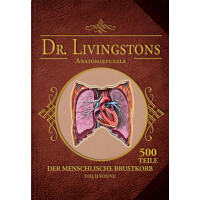 Dr. Livingstons Anatomiepuzzle: Brustkor gallery