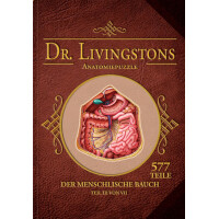 Dr. Livingstons Anatomiepuzzle: Bauch gallery