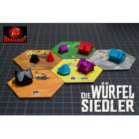Die Würfelsiedler: Luxus-Pack gallery