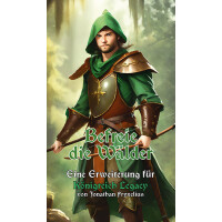 K&ouml;nigreich Legacy: Befreie die W&auml;lder
