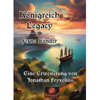 K&ouml;nigreich Legacy: Ferne L&auml;nder