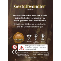 Siedlungen von Eldervale: Gestaltwandler