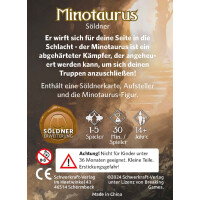 Siedlungen von Eldervale: Minotaurus