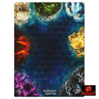 Siedlungen von Eldervale: Spielmatte