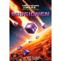 Terraforming Mars: Das Würfelspiel: gallery