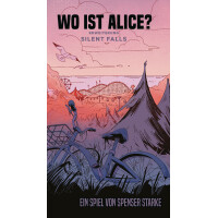 Wo ist Alice?: Silent Falls