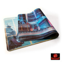 Unstoppable: Spielmatte gallery