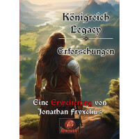 K&ouml;nigreich Legacy: Erforschungen