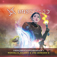 Unsettled: Überlebensaufgaben-Pack  gallery