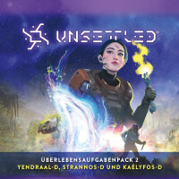 Unsettled: Überlebensaufgaben-Pack  gallery