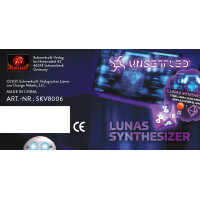 Unsettled: Lunas Synthesizer gallery