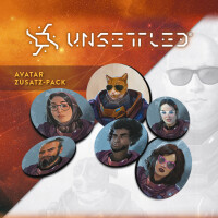 Unsettled: Avatar-Zusatzpack gallery