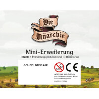 Die Anarchie: Mini-Erweiterung productbox