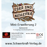 Esra und Nehemia: Mini-Erweiterung 2 gallery
