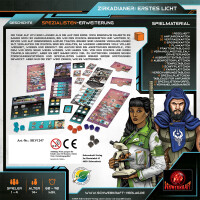 Zirkadianer - Erstes Licht: Upgrade-Pack 4