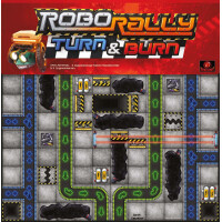 Robo Rally: Turn & Burn gallery