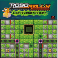 Robo Rally: Contamination gallery