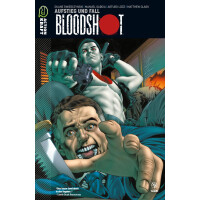 Bloodshot - Band 2: Aufstieg und Fall gallery