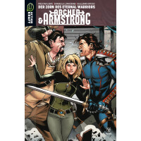 Archer &amp; Armstrong - Band 2: Der Zorn des Eternal...