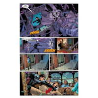 Archer & Armstrong - Band 2: Der Zorn des Eternal Warrio