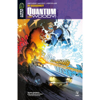 Quantum & Woody - Band 2: In Sicherh gallery