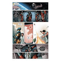 X-O Manowar - Band 3: Der Tod des Planeten 2