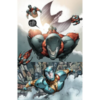 X-O Manowar - Band 3: Der Tod des Planeten 3