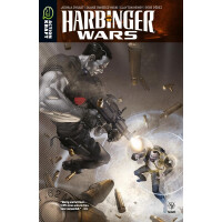 Harbinger Wars gallery