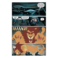 Harbinger Wars 3