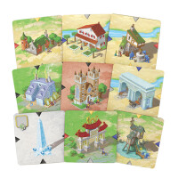 Katakomben – Kuben: Mini-Erweiteru gallery
