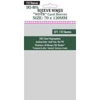 Sleeve Kings 70 x 120 mm Size (110x) gallery