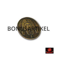 Reise zu Osiris: Regentmedaille gallery