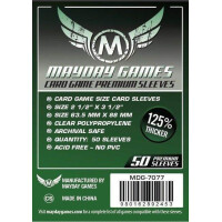 Mayday Premium Card Game Size
