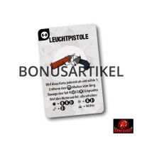 Gipfel: Leuchtpistole
