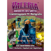 Valeria - K&ouml;nigreich der Karten:...