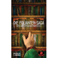 Die Folianten-Saga des Westfrankenreichs gallery