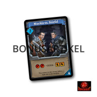 Klong!: Muckis vs. Stiefel gallery