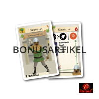 Katakomben & Kastelle: Serangan gallery