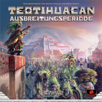 Teotihuacan: Ausbreitungsperiode gallery